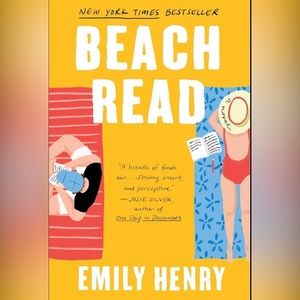 Beach Read by Emily Henry